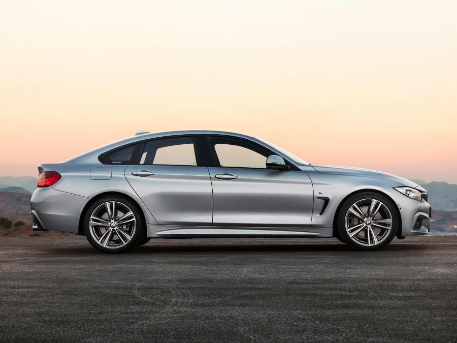  BMW 435i Gran Coupe M Sport Package 2014 года  (фото 17 из 20)